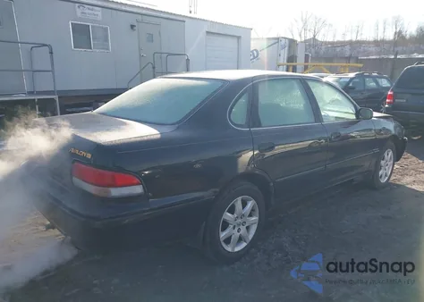 1997 Toyota Avalon Xl from USA, damaged, VIN 4T1BF12B2VU188446